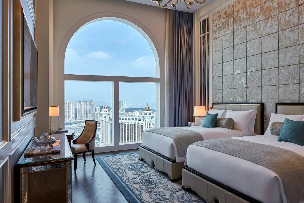 2 Bedrooms Quadruple Suite