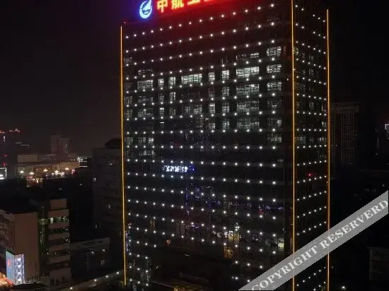 Shanfei Huizhan Center Hotel - фото 16