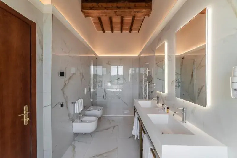 Relais Della Rovere - Chambres