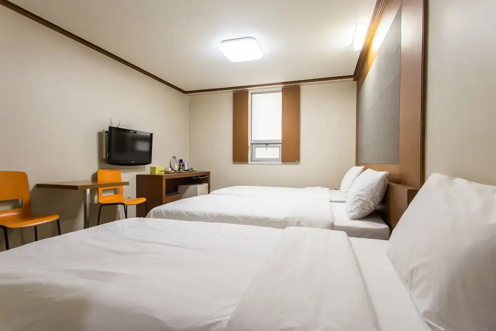 Incheon Airtel - Chambres