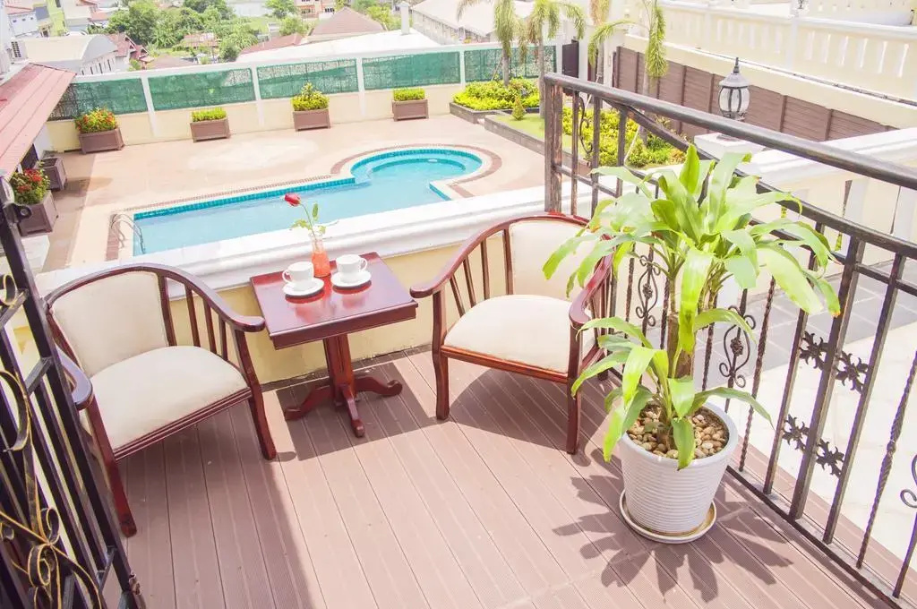 Grand Szechuan Hotel Vientiane - Général