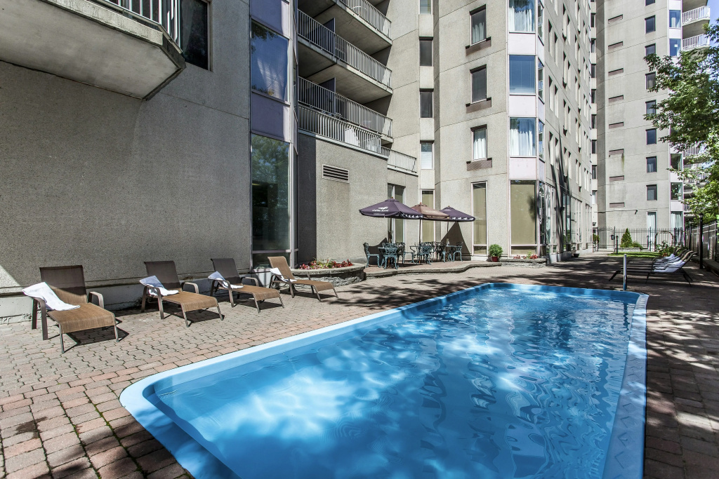 Le Nouvel Hotel - Général