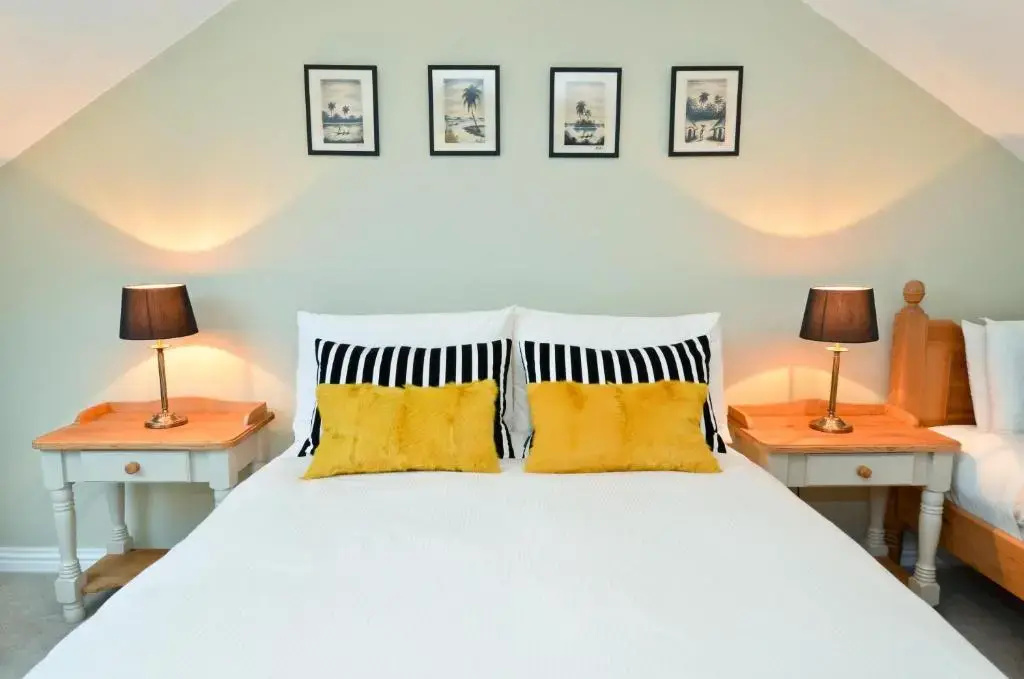 Cappa Veagh BB - Chambres