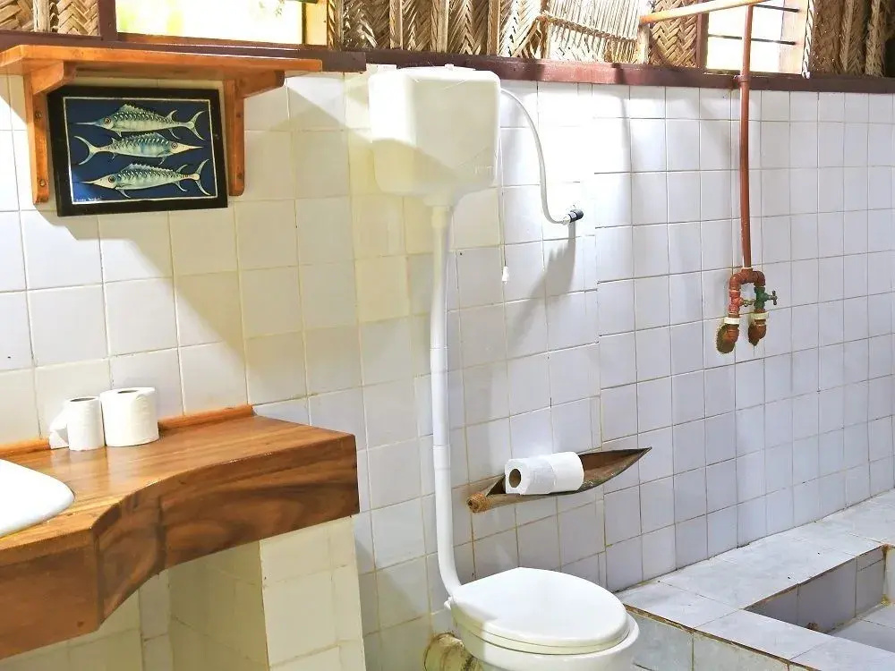 Peponi Beach Resort - Général