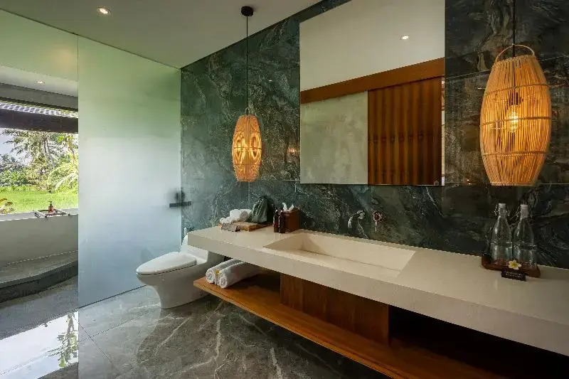 Двухместный номер Standard c 1 комнатой двуспальная кровать в Emana Akatara