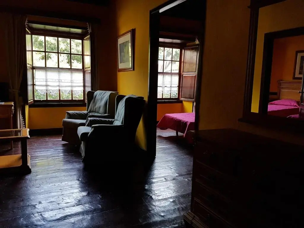 Hotel Rural Fonda Central - Chambres