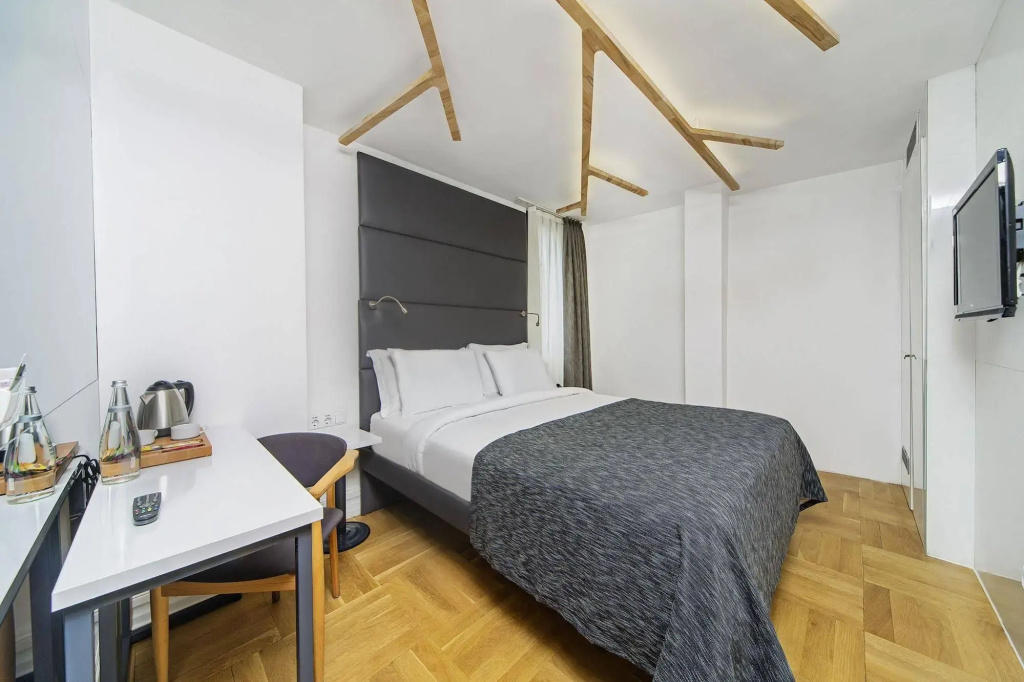 Отель Gradiva Hotel в Стамбуле