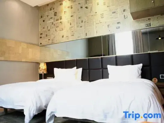 Time Tunnel Designer Hotel - Chambres