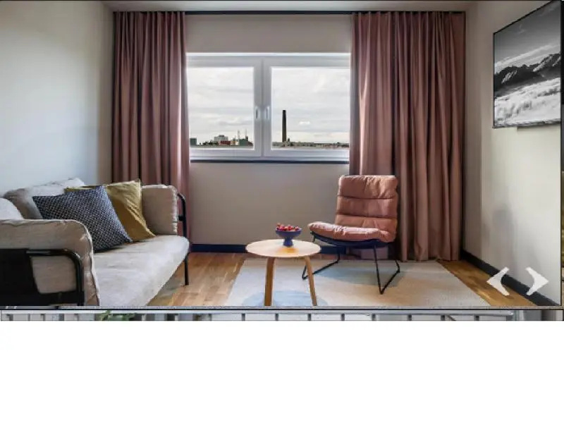 Double Apartment (full double bed)