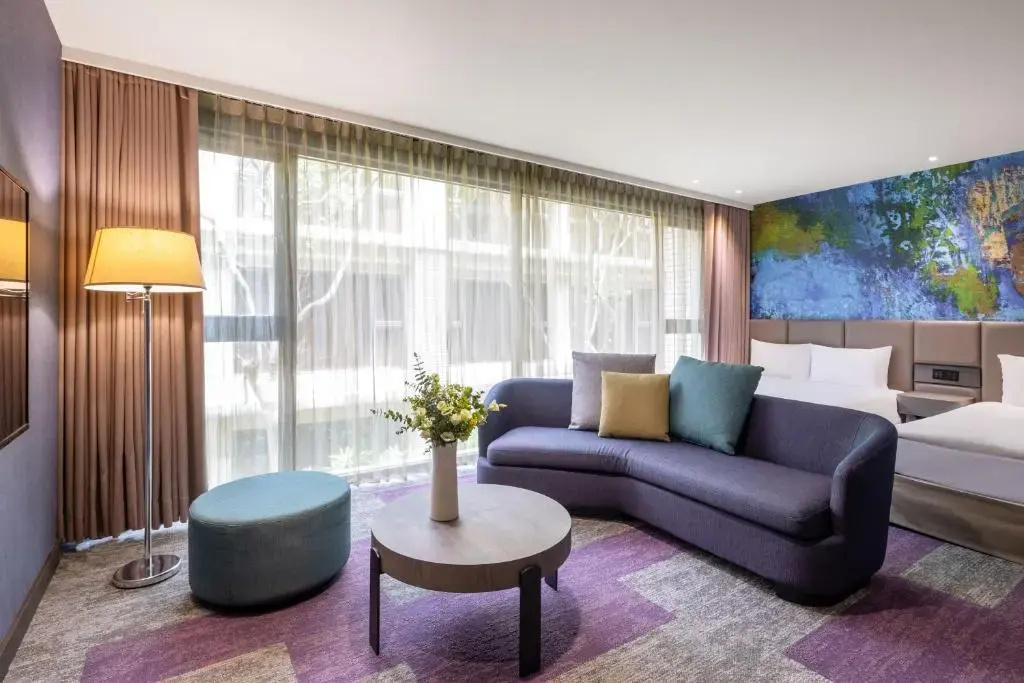 Lakeshore Hotel - Chambres