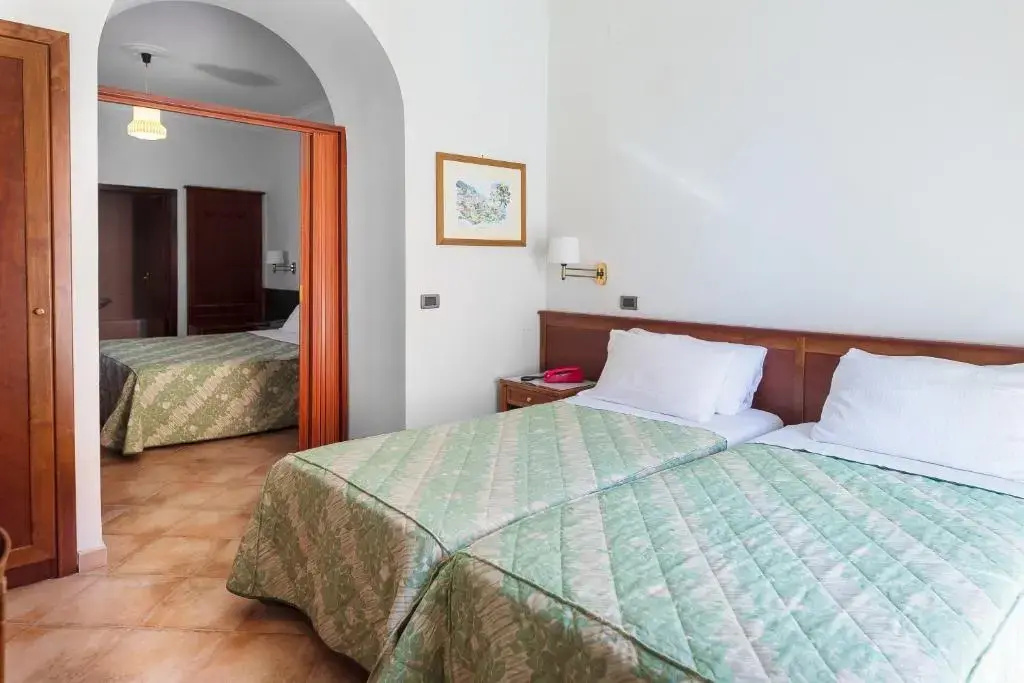 Montana - Chambres