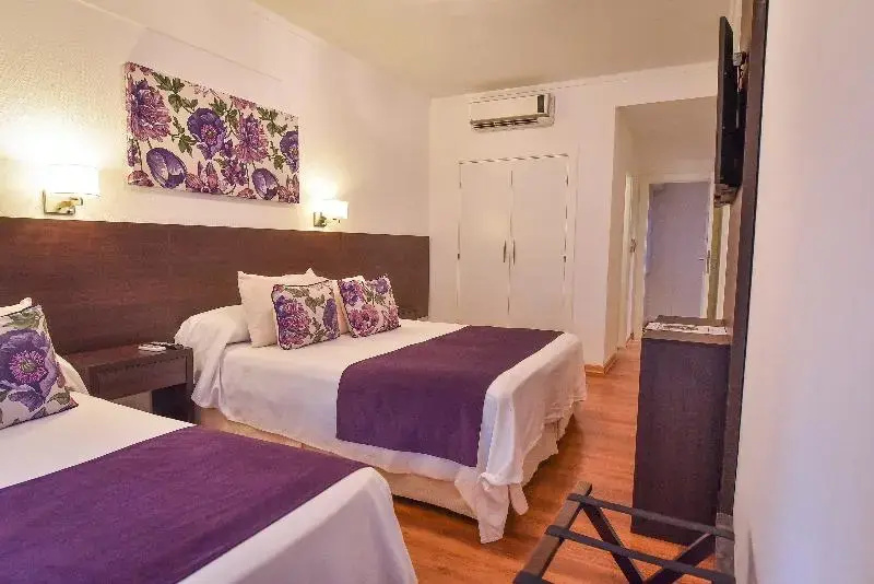 Hotel Denver - Chambres