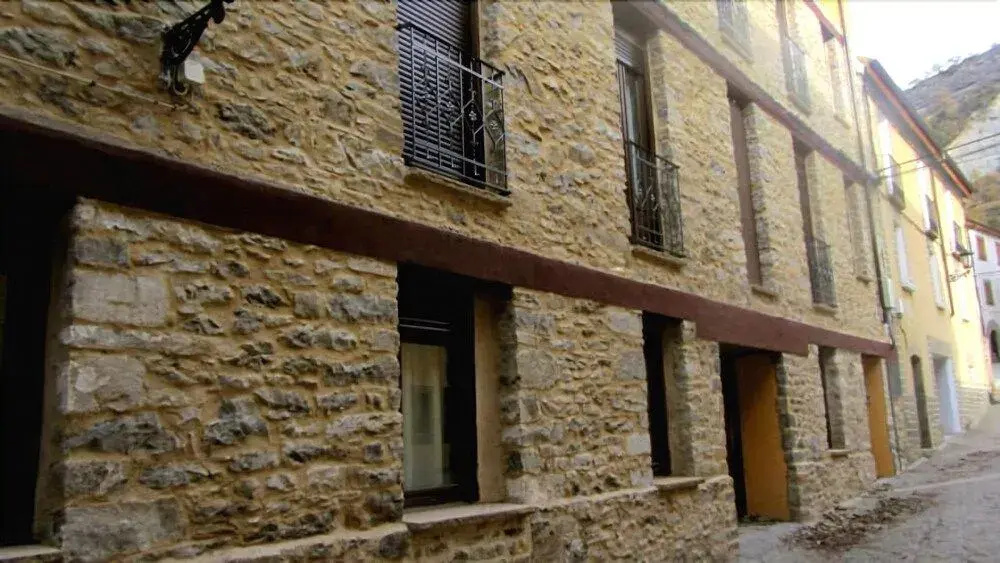 Albergue de Yebra