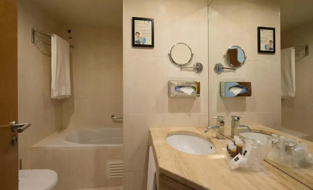 TURIM Ibéria Hotel - Chambres