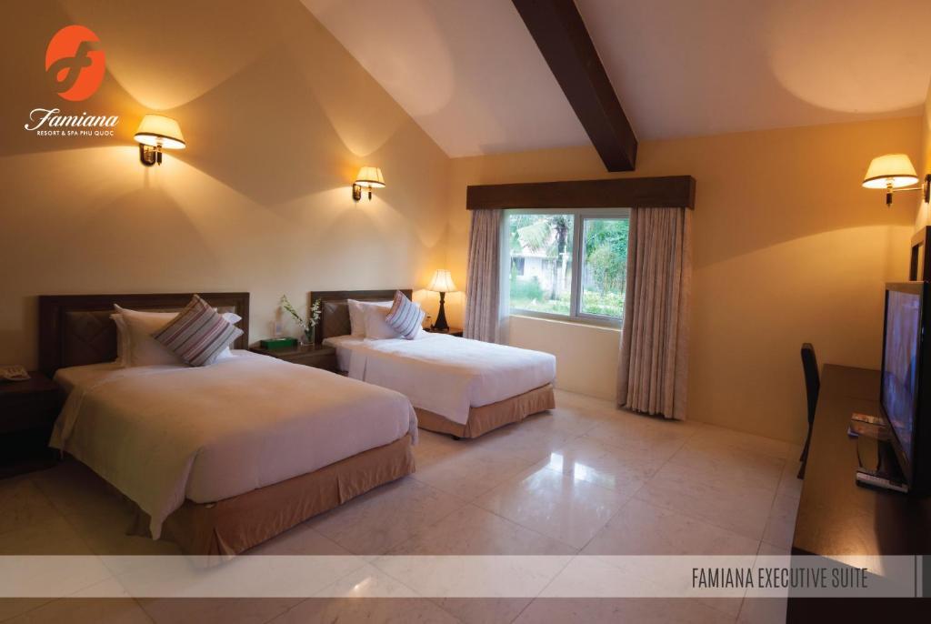 Famiana Resort & Spa