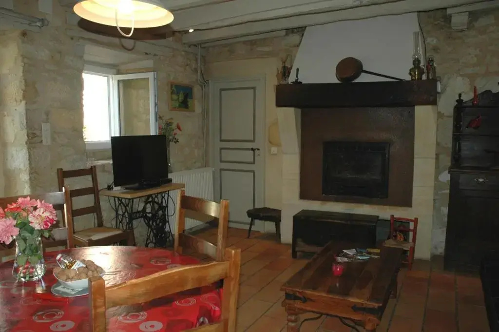 Voir la photo 1 — Le Moulin du Bouscot