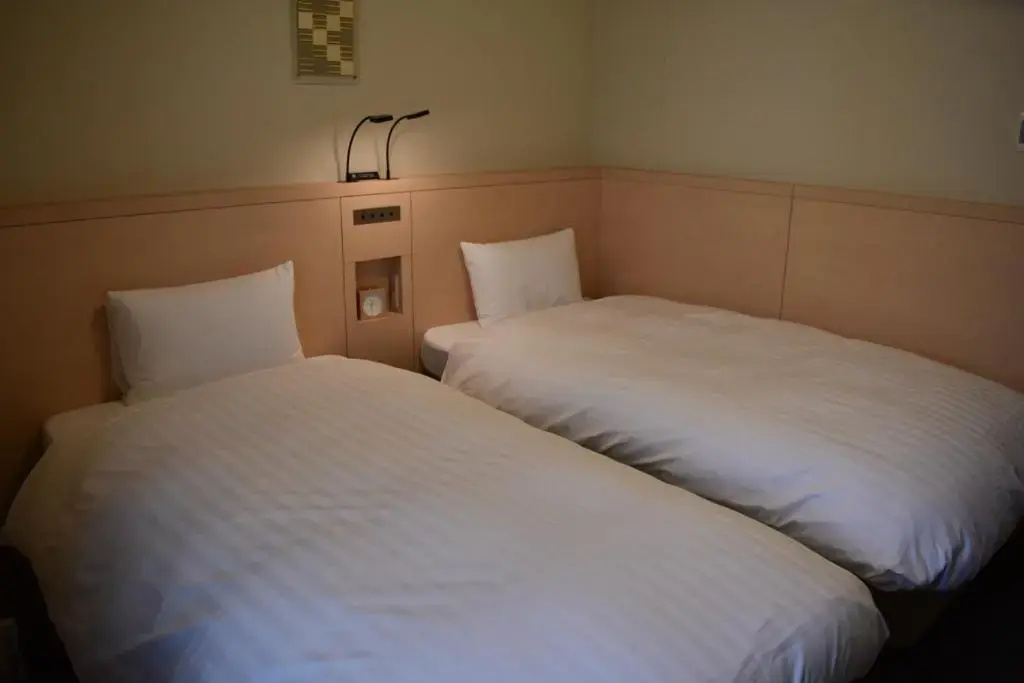 Daiwa Roynet Hotel Hiroshima - Chambres