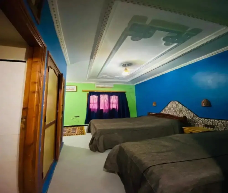 La Perle du Draa Hotel - Chambres
