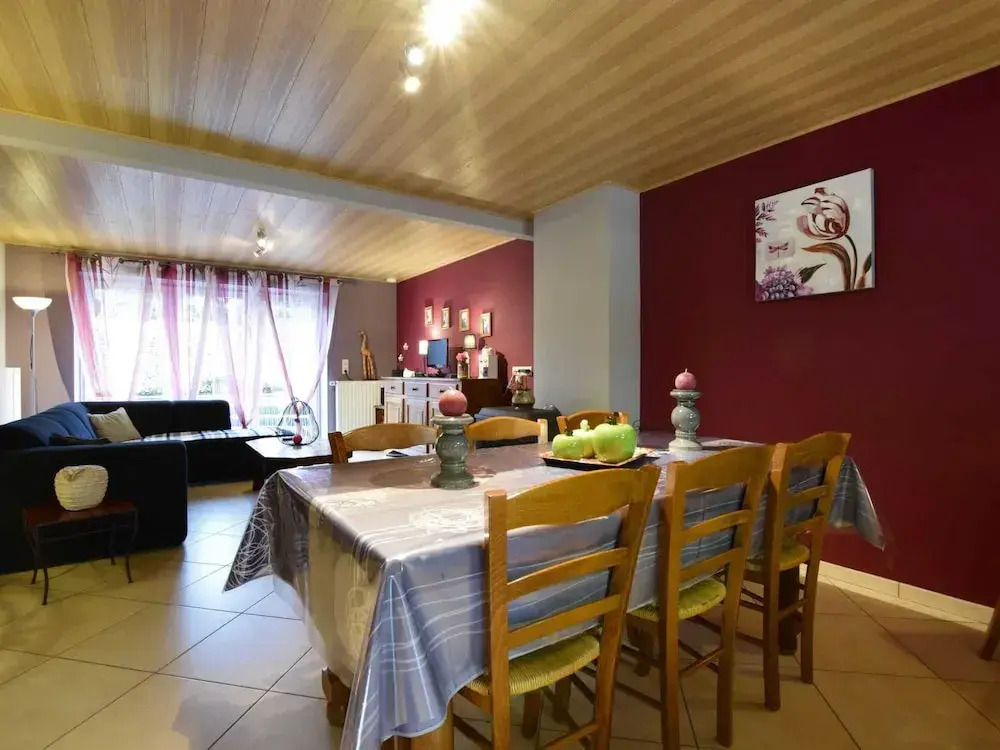 Cottage in Former Farmhouse in Tillet - фото 15