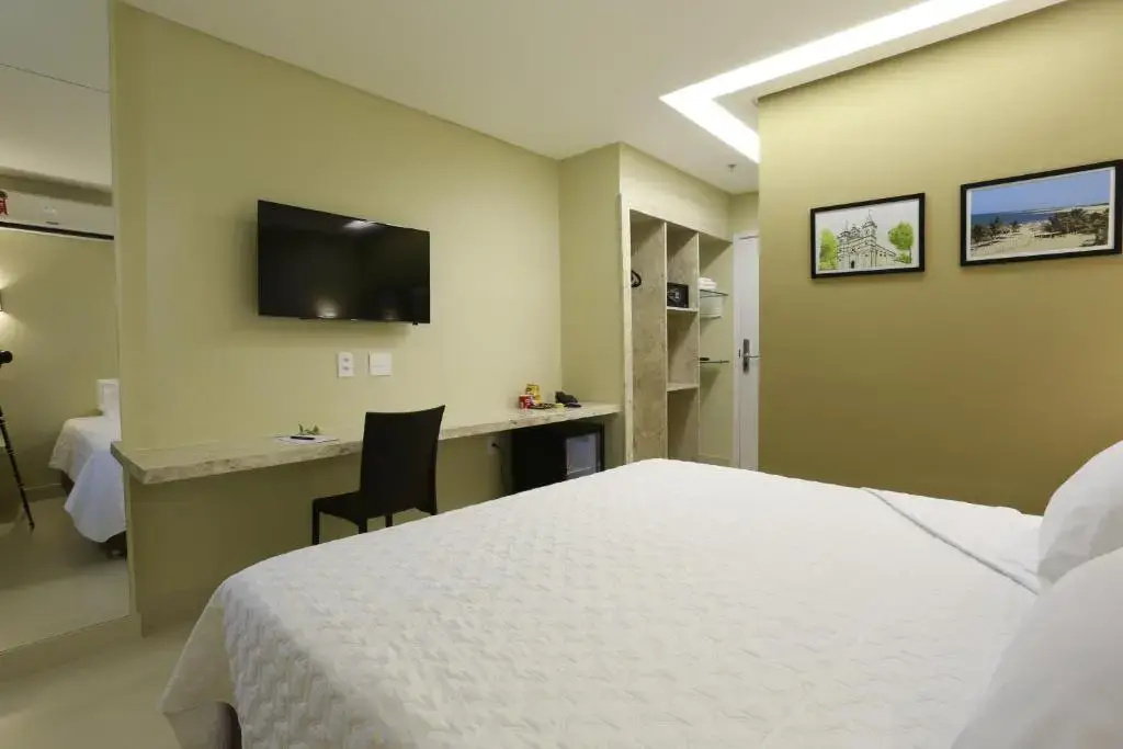 Uchôa Teresina Hotel - Chambres