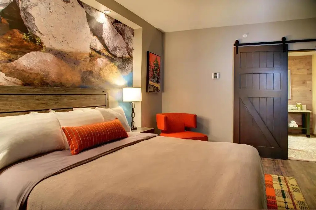 Hotel Indigo Traverse City by IHG - Chambres