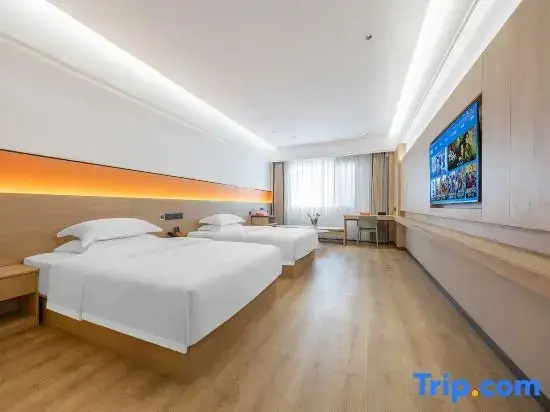 Deluxe Double room (twin beds)