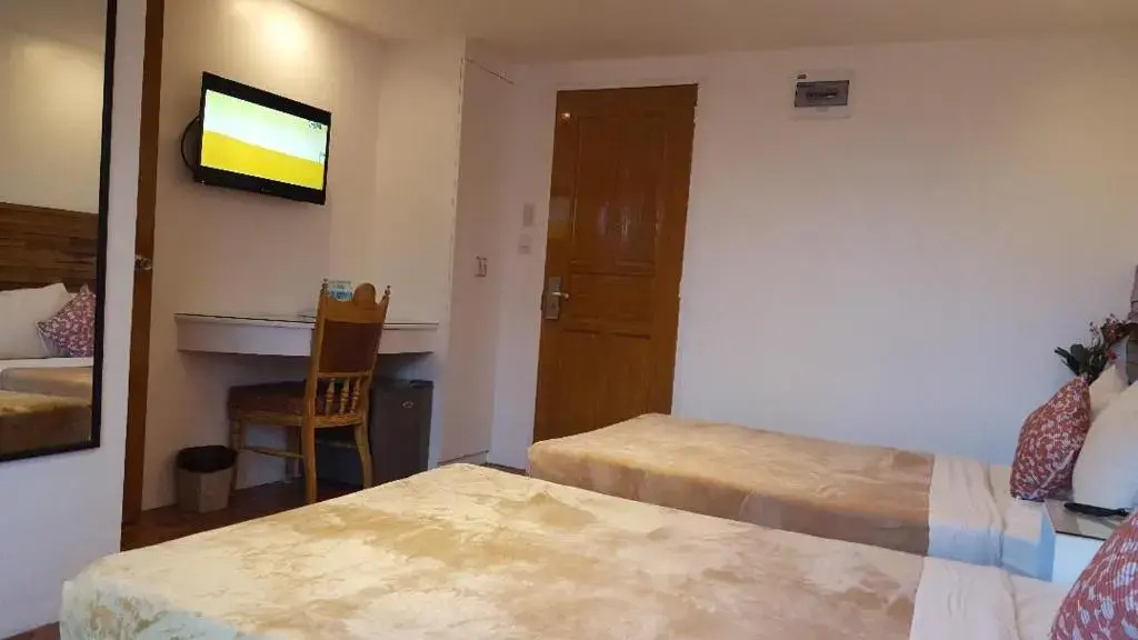 Gervasia Hotel Makati - Chambres