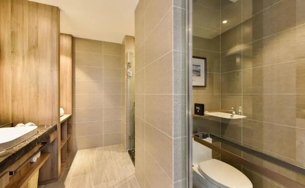 Atour Hotel Beijing Capital International Airport - Chambres