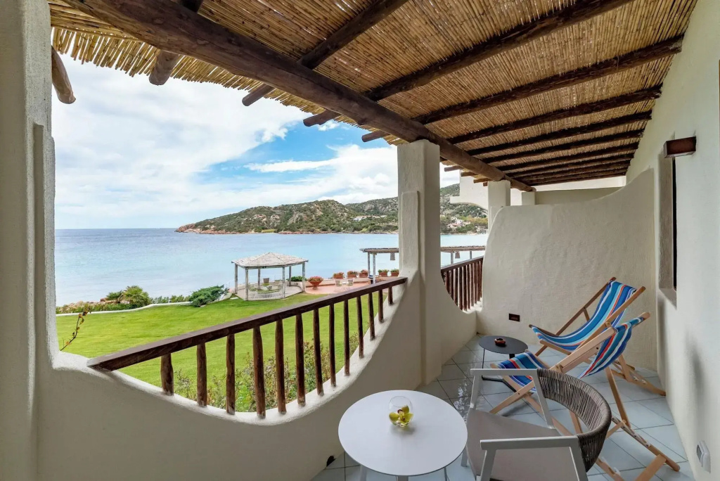 Club Hotel Baja Sardinia - Général