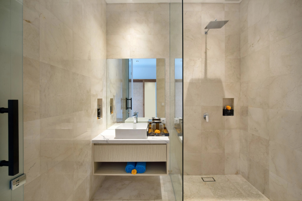 Отель Eight Palms Villa Seminyak by Ini Vie Hospitality в Куте