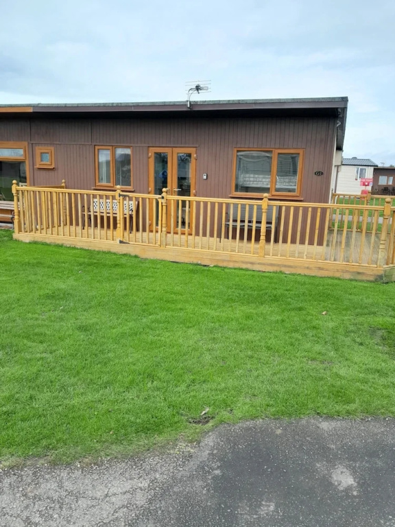 G1 Lovely Holiday Chalet