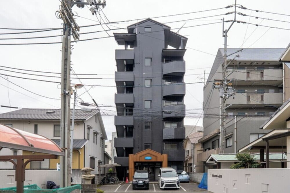 Sumitasu Stay Dogokoen 4F in Matsuyama
