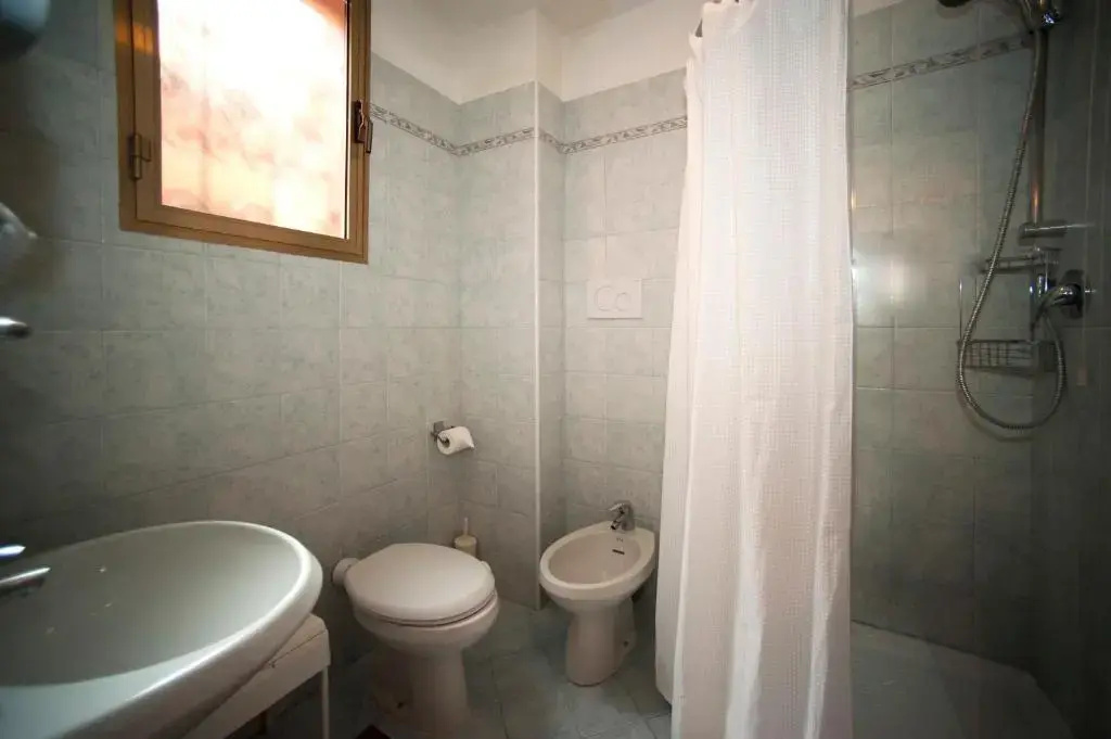 Hotel Fontana - Chambres