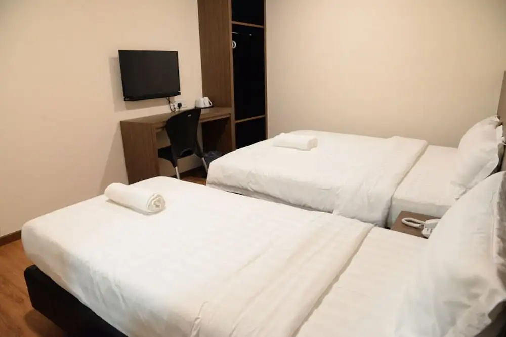 MII Smile Hotel - Chambres