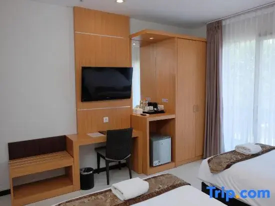 D'Season Premiere Hotel - Chambres