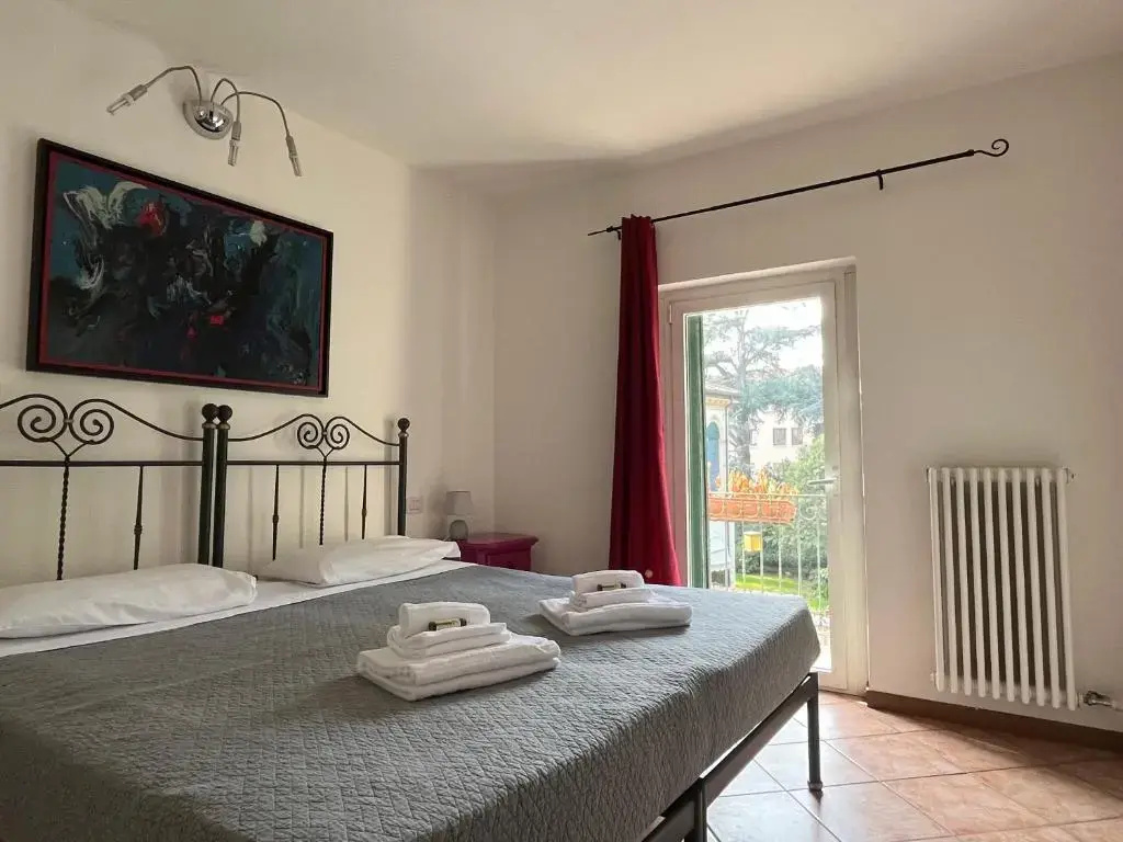 Residenza Montecchi - Chambres