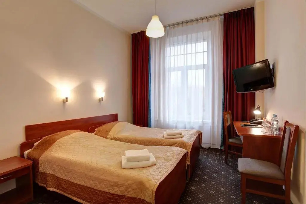 Lothus Hotel - Chambres