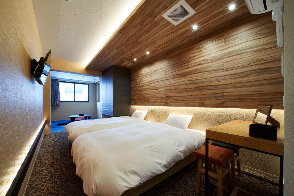 Carta Hotel KyotoBettei 사진 2
