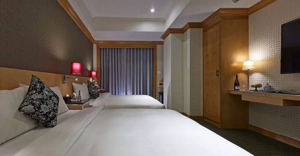 Beauty Hotels Taipei – Hotel Bchic - Chambres