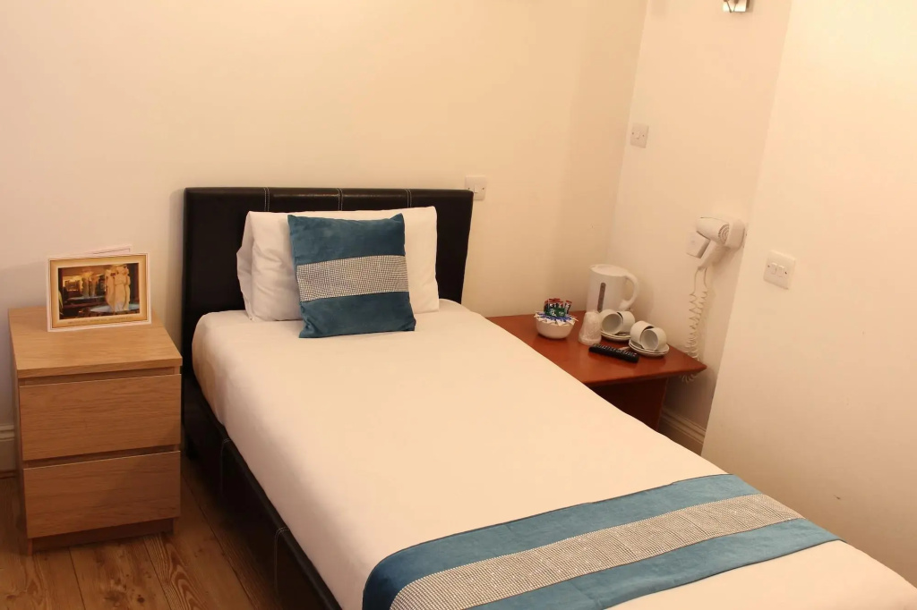 Abbey Court, Hyde Park Hotels - Général