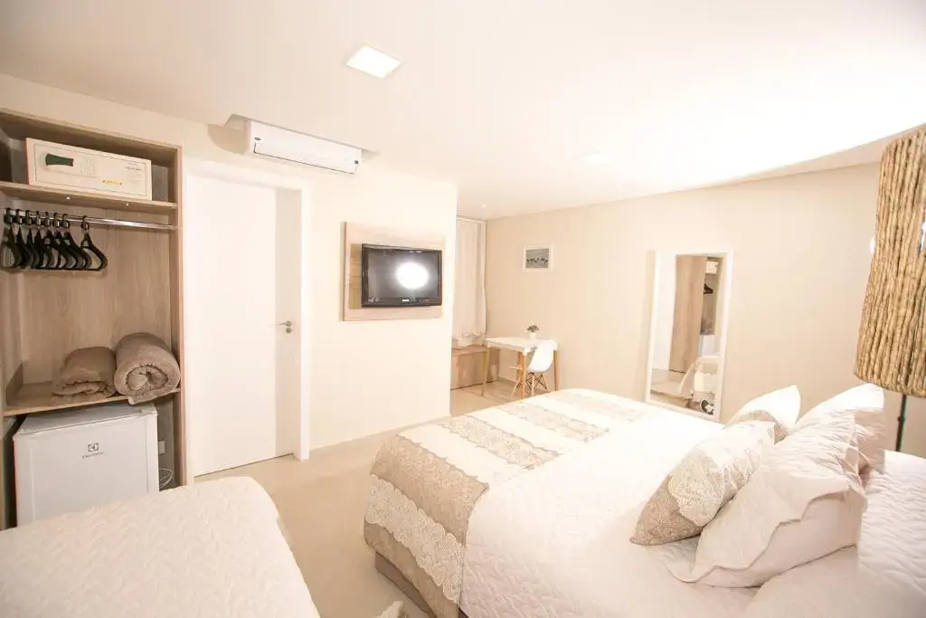 Hotel VillaReal Charme - Chambres