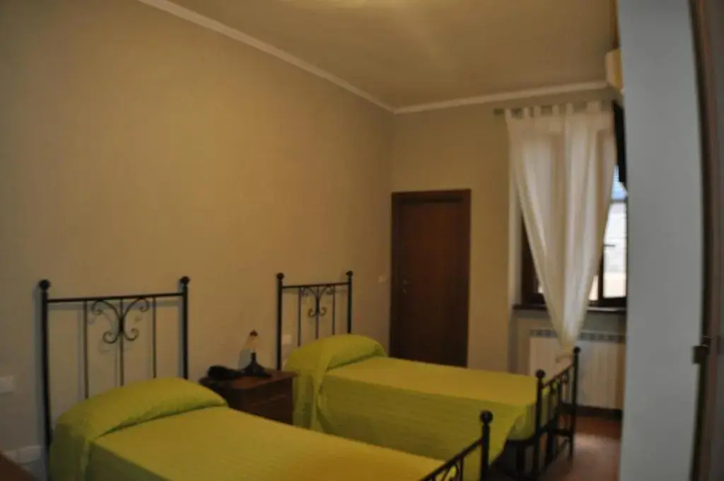 Hotel Fioriti - Chambres