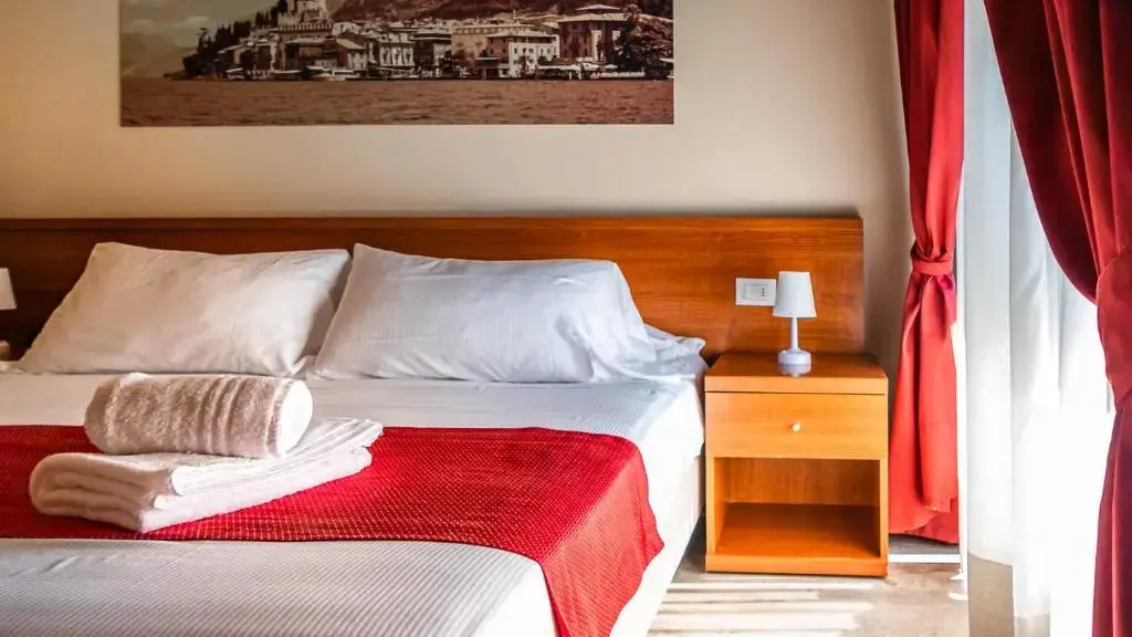 Hotel Venezia Park - Chambres