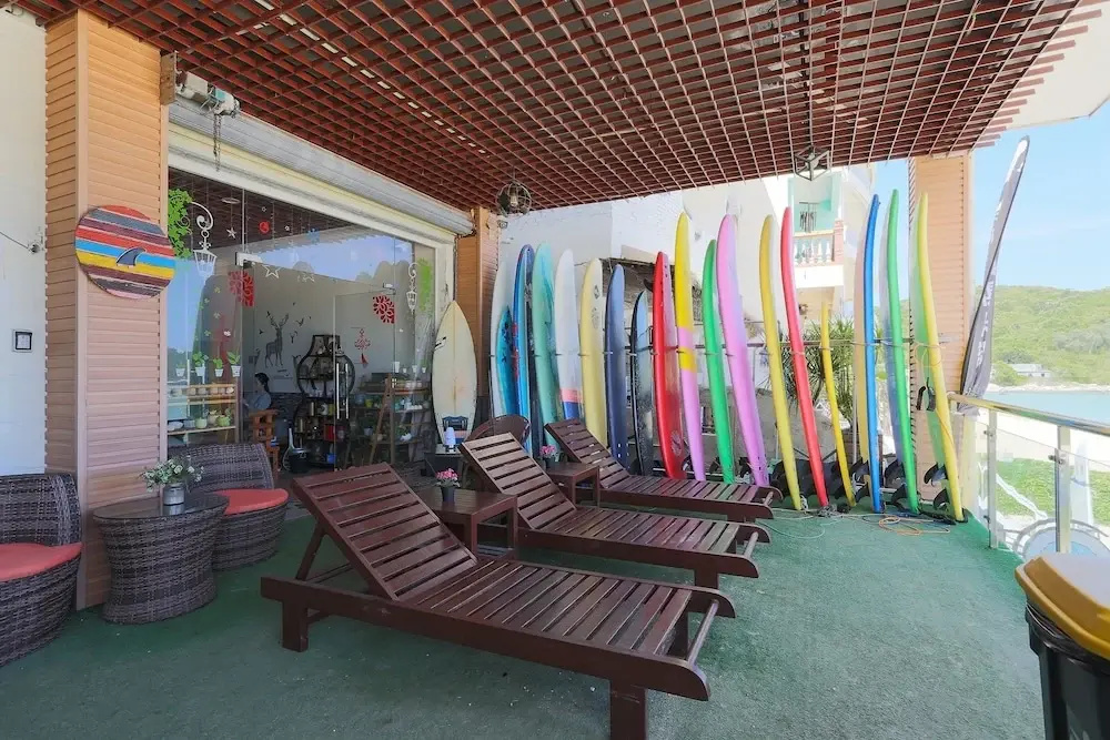 Sanya Beach Yard Apartment Wuzhizhou