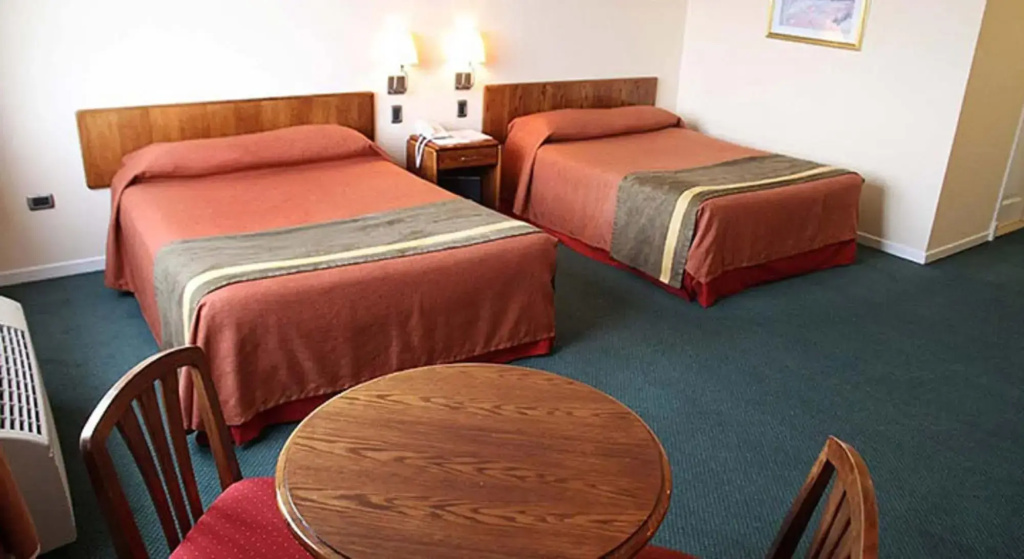 Hotel Diego De Almagro Concepcion - Général
