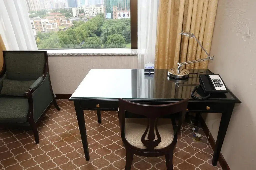 Okura Garden Hotel Shanghai - Chambres