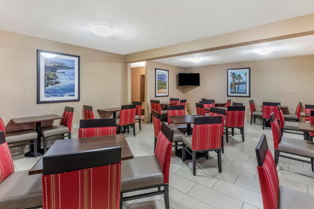 Comfort Inn Escondido San Diego North County - Général