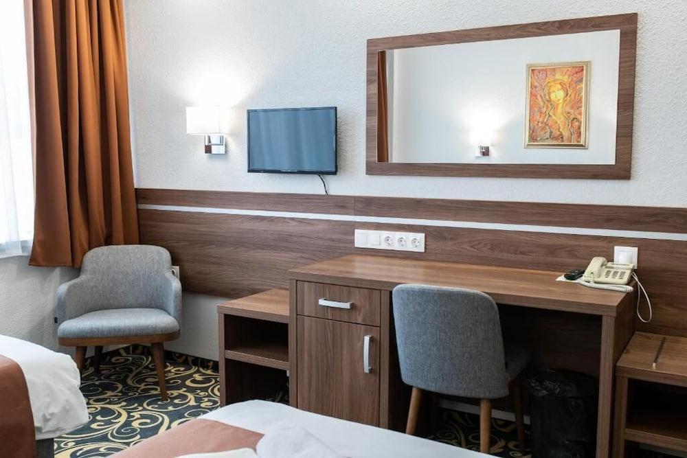 Hotel Árpád - Chambres