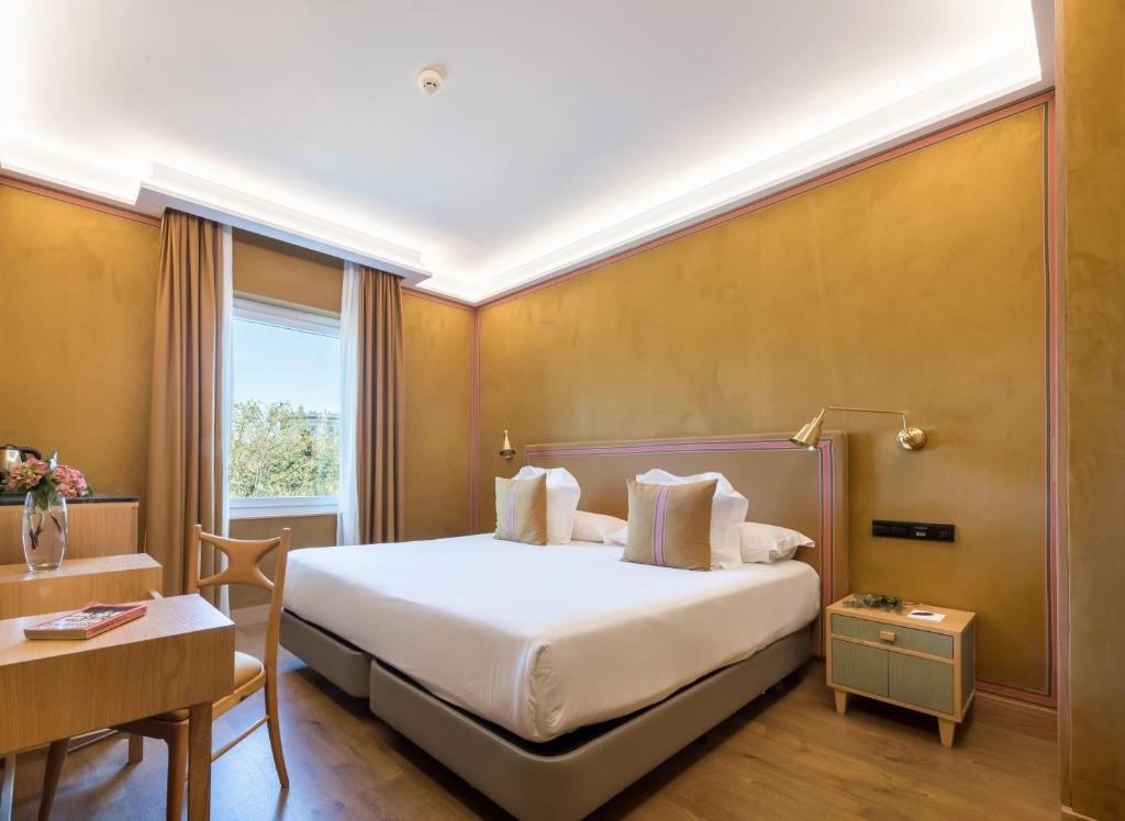 Double room (full double bed) (bed type is subject to availability)