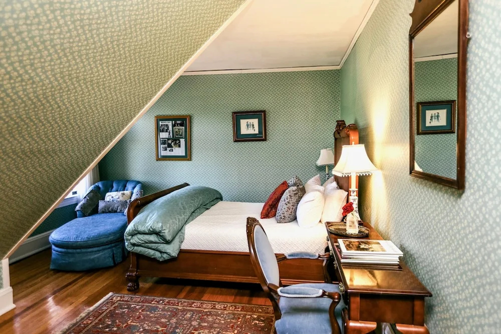 Wilburton Inn - Chambres